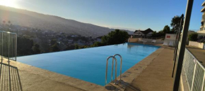 Ocean View & Pool Family Apartment 7P